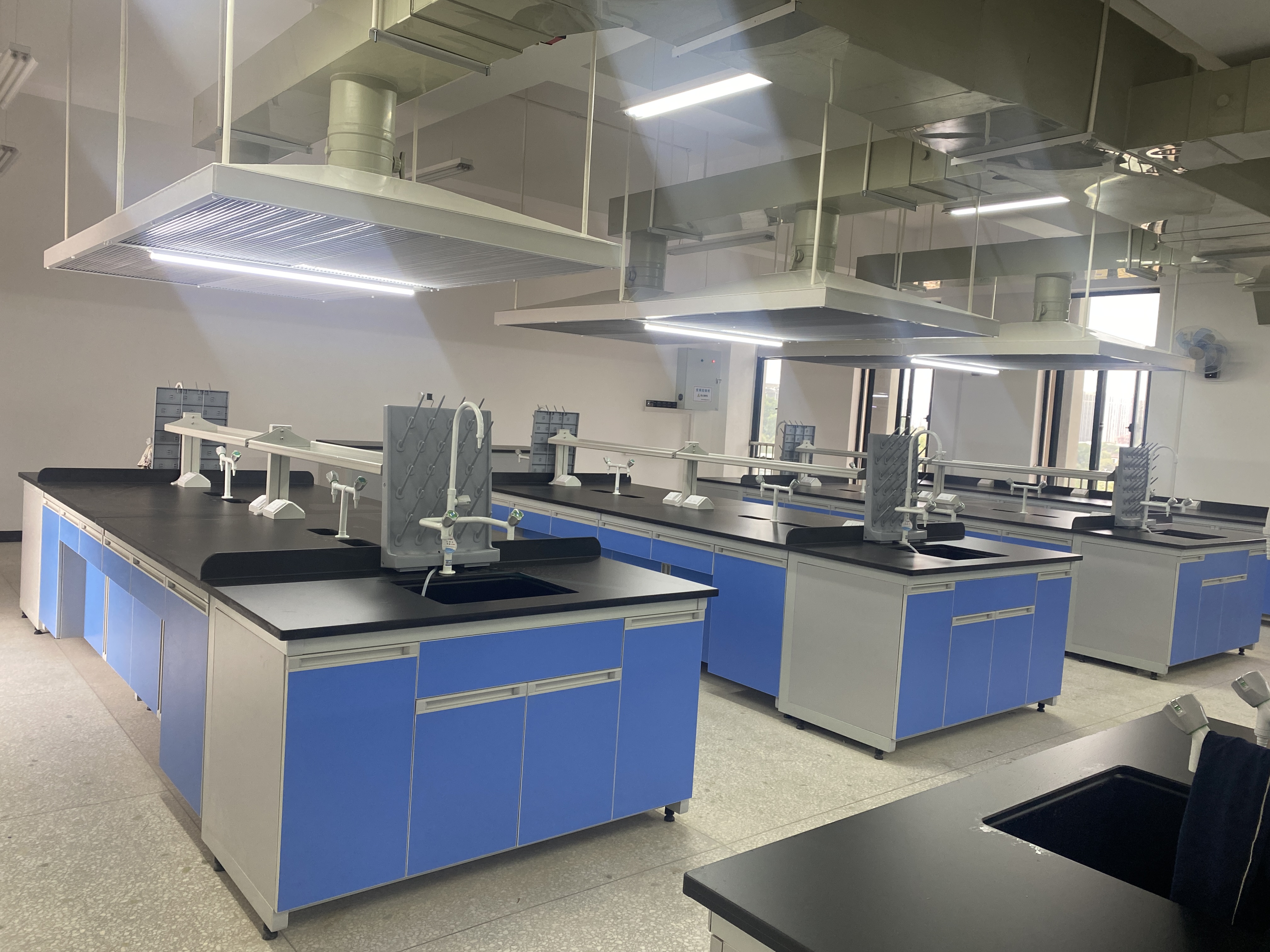 湖南科技职业学院药学院实验室建设项目