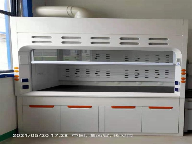 玻璃钢通风柜
