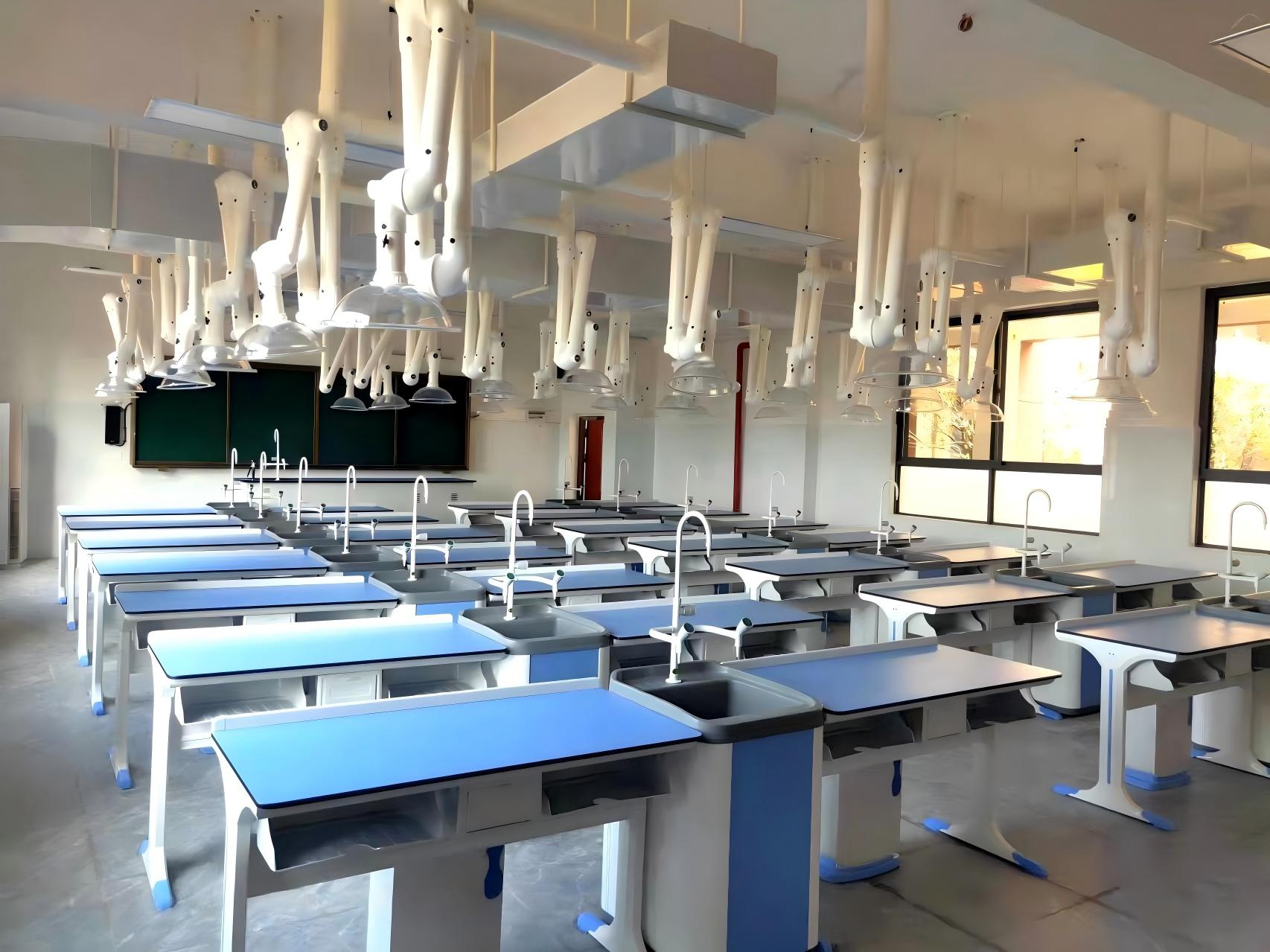 通风化学实验室