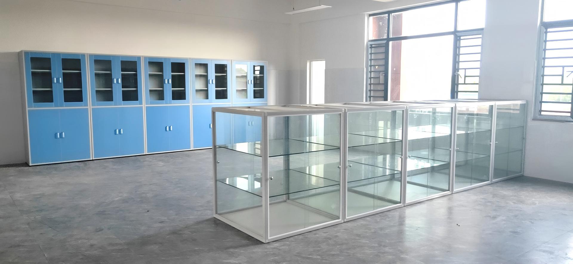 生物标本室仪器室